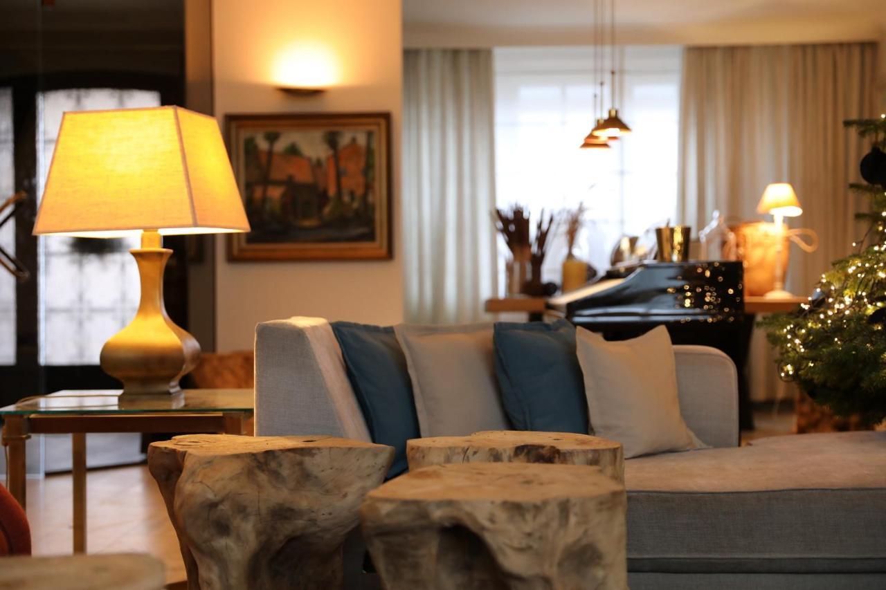 Elle'Belle Oudsbergen I 1-, 2- Or 3-Bedrooms Opglabbeek Zewnętrze zdjęcie